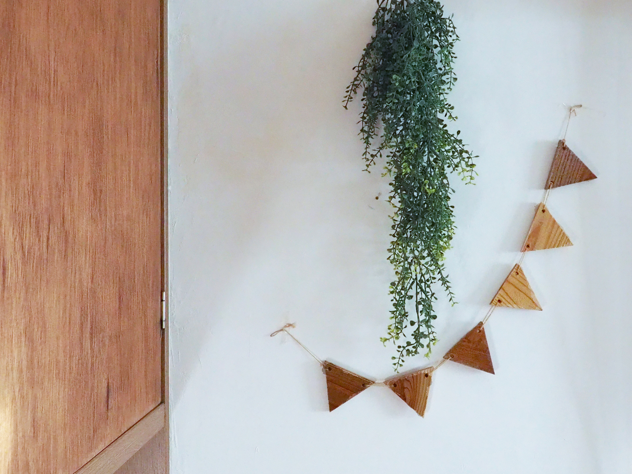 フラッグガーランド | さんぽmichi