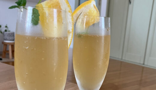 夏の酵素ジュースの作り方