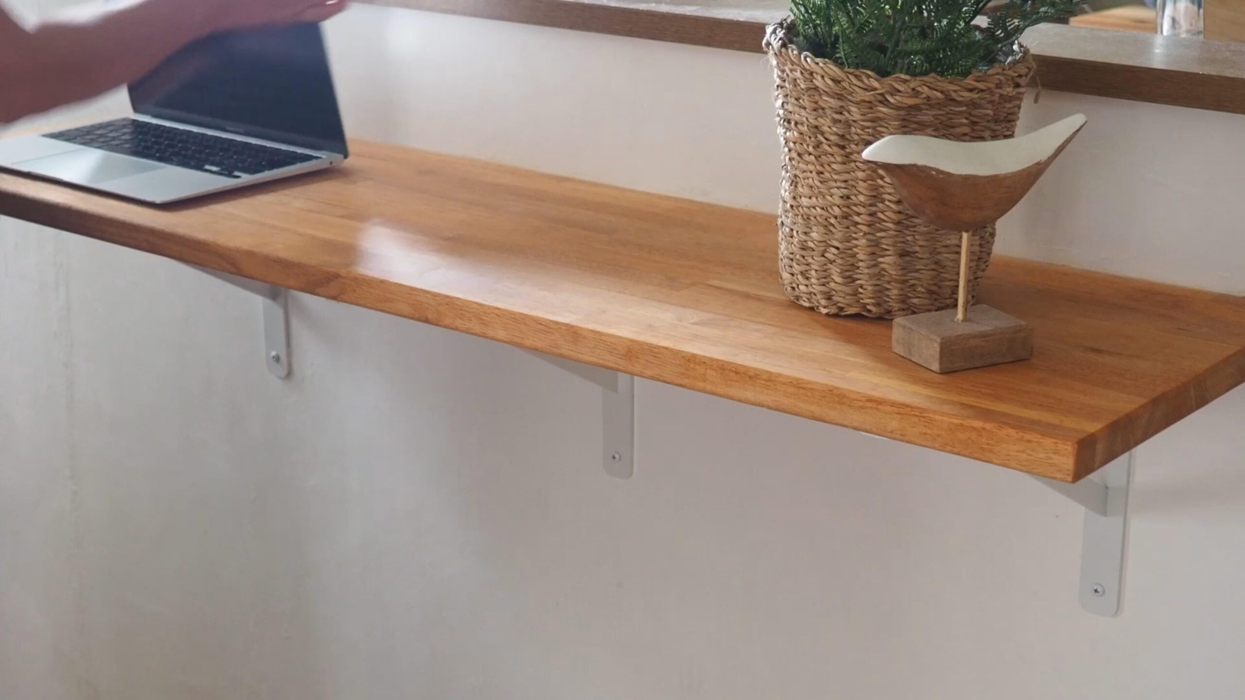 カフェみたい！おしゃれなカウンターテーブルDIY | さんぽmichi